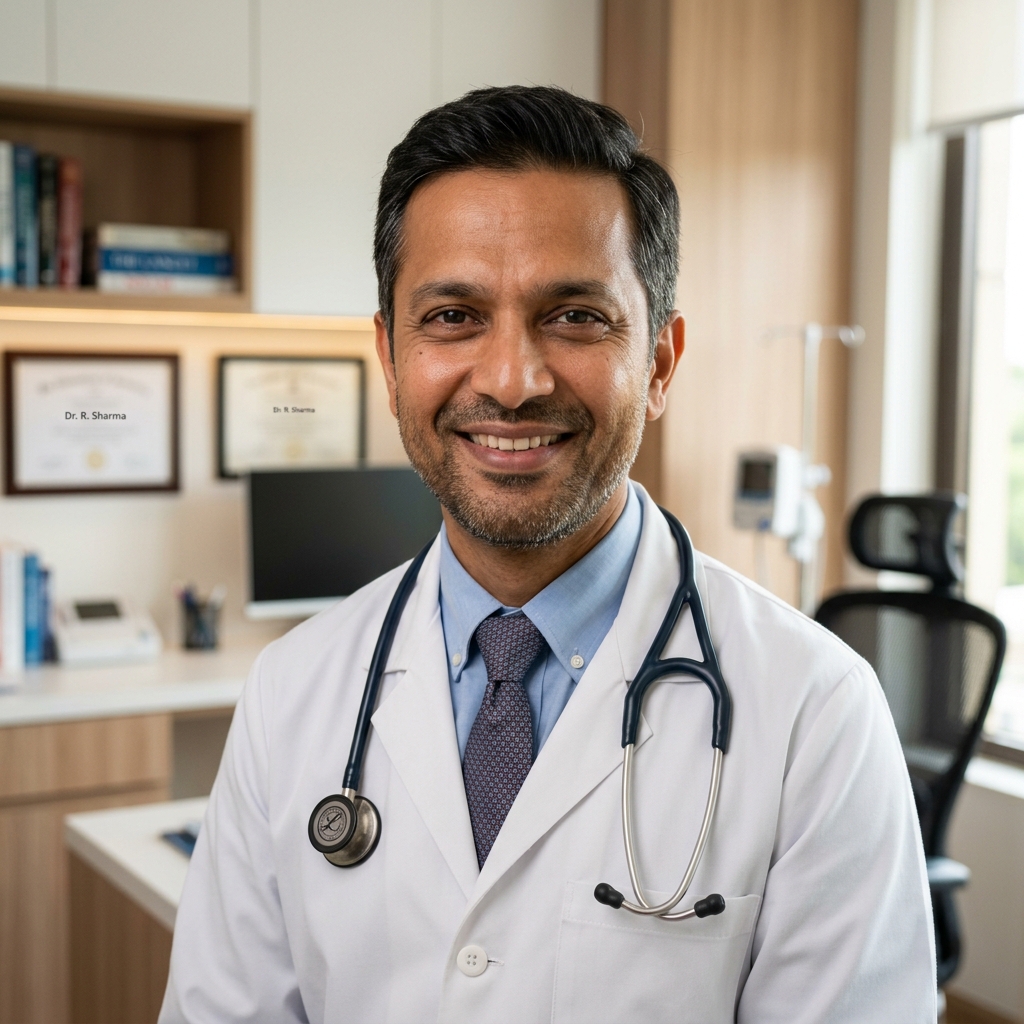 Dr. Aarav Mehta