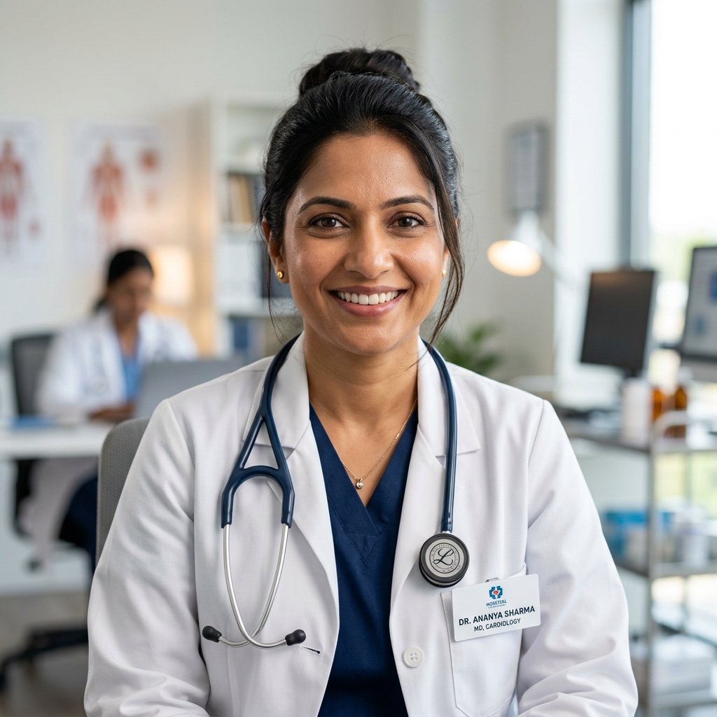 Dr. Priya Nair