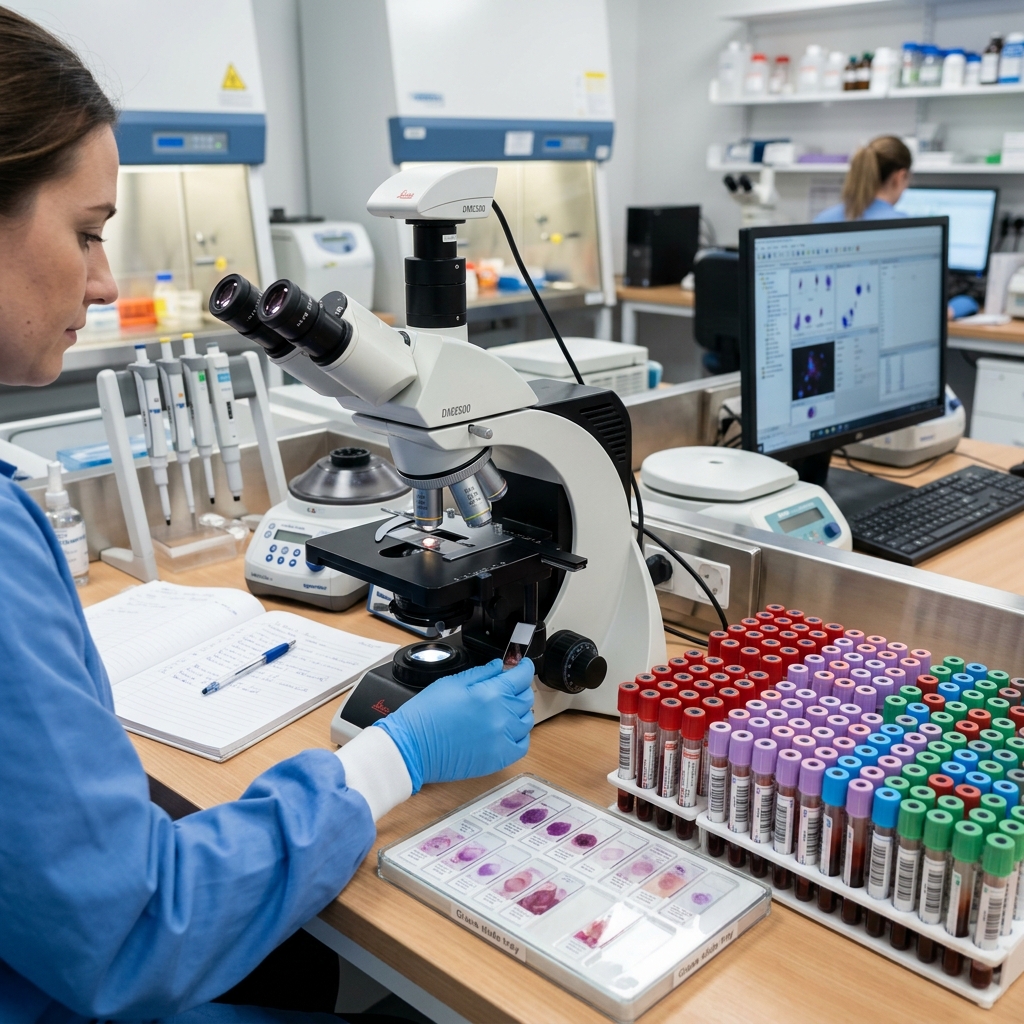 Shree Saisiddhi Clinical Lab
